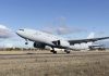Pesawat Tanker A330 MRTT Untuk AU Korea Selatan Jalani Test Penerimaan Pesawat Tanker A330 MRTT Untuk AU Korea Selatan Jalani Test Penerimaan