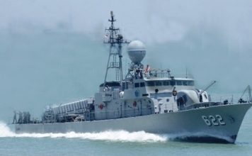 Seri Kapal Legendaris TNI AL : KRI Rencong 622