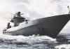 Australia Namai Desain Kapal Patroli Baru Dengan Nama Arafura Class
