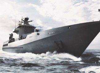 Australia Namai Desain Kapal Patroli Baru Dengan Nama Arafura Class Australia Namai Desain Kapal Patroli Baru Dengan Nama Arafura Class