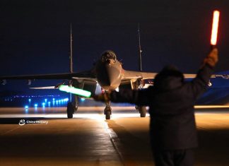 Foto foto Shenyang J-11, Copy Su-27SK Flanker dari China