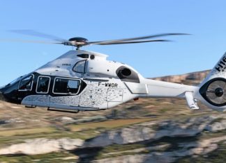 Airbus Terbangkan Hasil Produksi Pertama Helikopter H160 Airbus Terbangkan Hasil Produksi Pertama Helikopter H160