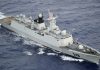 Dua Kapal Frigate Type 054A Pesanan Pakistan mulai dikerjakan China China Mulai Kerjakan Unit Kedua Kapal Frigate Type 054A Pesanan Pakistan