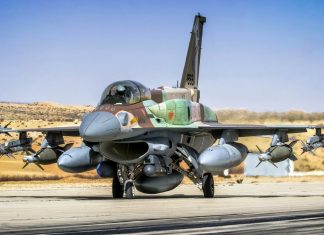 Di Hari Natal, Serangan Pesawat Tempur Israel ke Suriah Terjadi Lagi Di Hari Natal, Pesawat Tempur Israel Menyerang Suriah Lagi