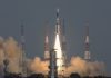 India Luncurkan Satelit GSAT7A Untuk Digunakan Oleh AU India India Luncurkan Satelit GSAT7A Untuk Digunakan Oleh AU India