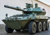 Kendaraan Tempur Anti Tank Centauro II Mulai Tampakkan Diri Kendaraan Tempur Anti Tank Centauro II Mulai Tampakkan Diri
