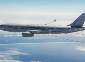 Prancis Pesan 12 Unit Pesawat Tanker MRTT Phenix Prancis Pesan 12 Unit Pesawat Tanker MRTT Phenix