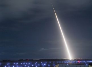 Raytheon Dan Agensi Pertahanan Rudal AS Sukses Lakukan Uji Tembak Rudal SM3 Block IIA Raytheon Dan Agensi Pertahanan Rudal AS Sukses Lakukan Uji Tembak Rudal SM3 Block IIA