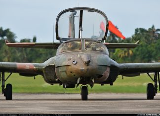 A-37 Dragonfly, Pesawat Perang Vietnam Spesialis COIN A-37 Dragonfly, Pesawat Perang Vietnam Spesialis COIN