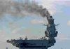 Kapal Induk Rusia Admiral Kuznetsov
