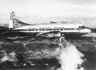 Kisah Operasi Trikora: Pesawat Pak Harto Nyaris Ditembak Belanda! Kisah Operasi Trikora: Pesawat Pak Harto Nyaris Ditembak Belanda!