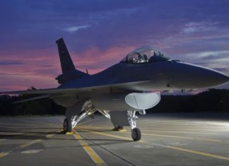 Slovakia Tandatangani Kontrak Beli 14 Unit F16V