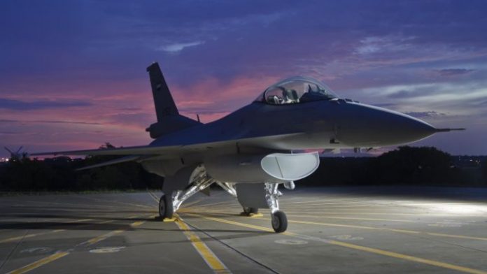 Slovakia Tandatangani Kontrak Beli 14 Unit F16V Slovakia Tandatangani Kontrak Beli 14 Unit F16V