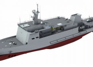 DSME Terima Kontrak Produksi Kapal Penyelamat Kapal Selam ASR-II DSME Terima Kontrak Produksi Kapal Penyelamat Kapal Selam ASR-II