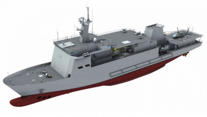 DSME Terima Kontrak Produksi Kapal Penyelamat Kapal Selam ASR-II DSME Terima Kontrak Produksi Kapal Penyelamat Kapal Selam ASR-II