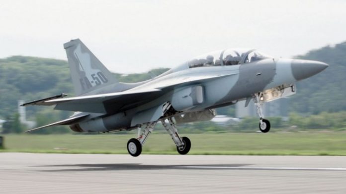 Malaysia Ajukan Permintaan RFI Untuk Jet Tempur FA50 Malaysia Ajukan Permintaan RFI Untuk Jet Tempur FA50