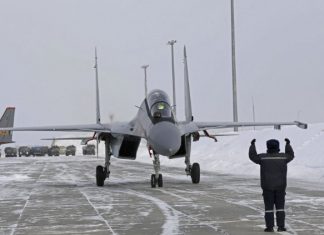 Kazakhstan Kembali Terima Empat Unit Jet Tempur Su30 SM Dari Rusia Kazakhstan Kembali Terima Empat Unit Jet Tempur Su30 SM Dari Rusia
