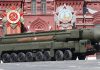 Daftar Rudal Balistik Rusia, Dari Rudal Scud Sampai Rudal Sarmat