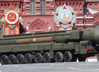 Daftar Rudal Balistik Rusia, Dari Rudal Scud Sampai Rudal Sarmat