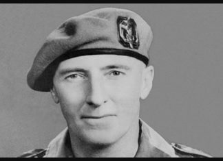 Biografi Mochammad Idjon Djanbi, Bapak Kopassus Indonesia Mochammad Idjon Djanbi, Bapak Kopassus Indonesia