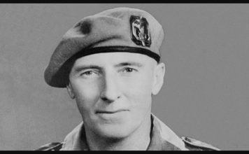 Mochammad Idjon Djanbi, Bapak Kopassus Indonesia