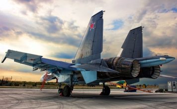 Belajar Istilah Teknologi Militer: Apa Yang Dimaksud Dengan Thrust Vectoring?