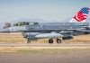 Ngeteng, Cara Angkatan Udara Singapura Memperbanyak F-16 RSAF Ngeteng, Cara Angkatan Udara Singapura Memperbanyak F-16 RSAF
