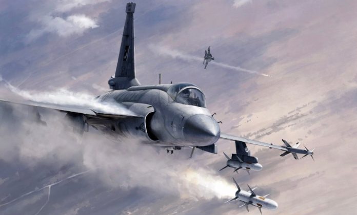 JF-17 Diklaim Battle Proven, Pakistan Keluarkan Foto Foto Reruntuhan Pesawat India