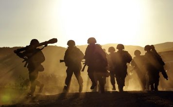 Ketika Rudal Panggul IGLA-S Rusia Berhasil Merontokkan Rudal Jelajah Musuh