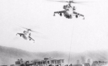 Foto - Foto Dokumentasi Pendudukan Tentara Soviet di Perang Afghanistan Era 80-an