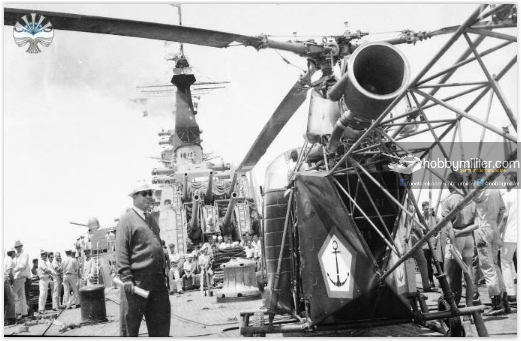 Foto Foto Langka KRI Irian, Kapal Perang Indonesia Asal Soviet