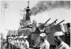 Foto Foto Langka KRI Irian, Kapal Perang Indonesia Asal Soviet