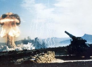 Amerika Pinjamkan Senjata Nuklir Ke Anggota NATO, Termasuk Turki Amerika Pinjamkan Senjata Nuklir Ke Anggota NATO, Termasuk Turki