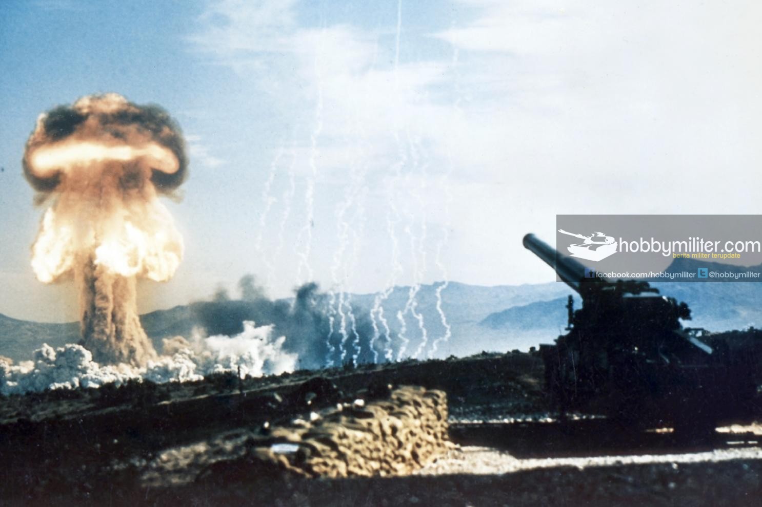 Amerika Pinjamkan Senjata Nuklir Ke Anggota Nato Termasuk Turki Hobbymiliter Com