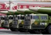 China: Kami Tidak Akan Ikut Negosiasi Perjanjian Pengurangan Senjata Nuklir China: Kami Tidak Akan Ikut Negosiasi Perjanjian Pengurangan Senjata Nuklir