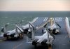 Foto Satelit: Kapal Induk China Ke 3 Dibangun, Jauh Lebih Besar Dari Liaoning J-15. Pesawat tempur China yang berbasis di kapal induknya