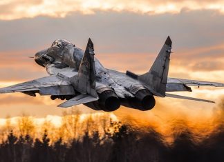 MiG-29 Fulcrum