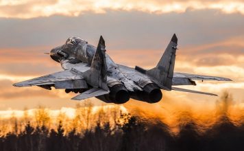 MiG-29 Fulcrum