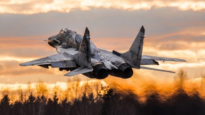 MiG-29 Fulcrum MiG-29 Fulcrum