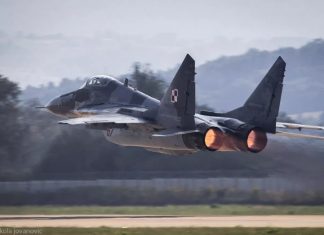 Alutsista Buatan Rusia Yang Masih Jadi Andalan Negara NATO. MiG-29 Fulcrum AU Polandia.