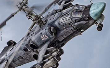 Foto Sangar Kamov Ka-52, Cocok Untuk Jadi Heli Kavaleri Udara Marinir