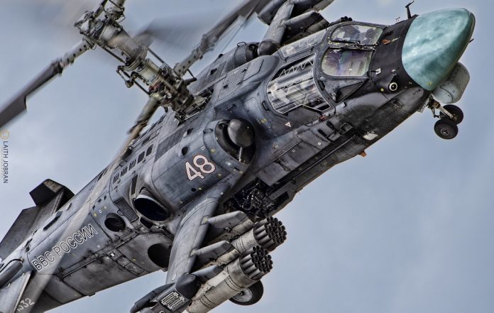 Foto Sangar Kamov Ka-52, Cocok Untuk Jadi Heli Kavaleri Udara Marinir Foto Sangar Kamov Ka-52, Cocok Untuk Jadi Heli Kavaleri Udara Marinir