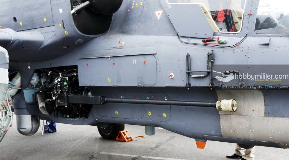 Foto Sangar Kamov Ka-52, Cocok Untuk Jadi Heli Kavaleri Udara Marinir