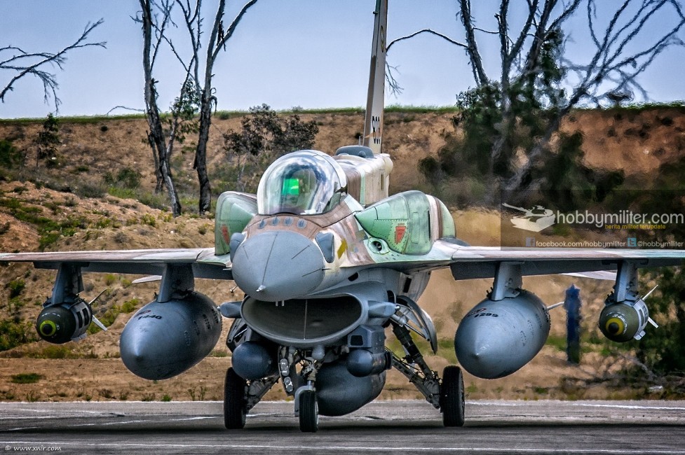 F-16I Sufa, F-16 yang dicustom khusus untuk Israel