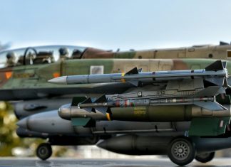 Apakah Rudal S-300 Begitu Sulit Dipelajari dan Dioperasikan? F-16I Sufa Angkatan Udara Israel