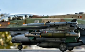 F-16I Sufa Angkatan Udara Israel