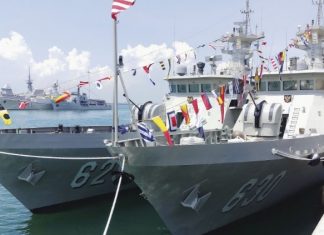 TNI AL Kembalikan Kemampuan Serangan Jarak Jauh KCR 60M