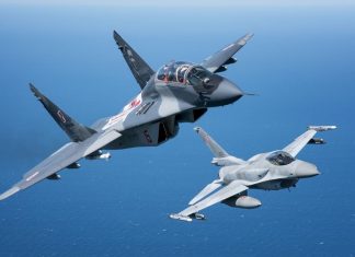 MiG-29 vs F-16, Mana Pesawat Tempur Yang Lebih Unggul?