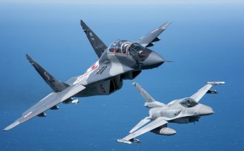 MiG-29 vs F-16, Mana Pesawat Tempur Yang Lebih Unggul?