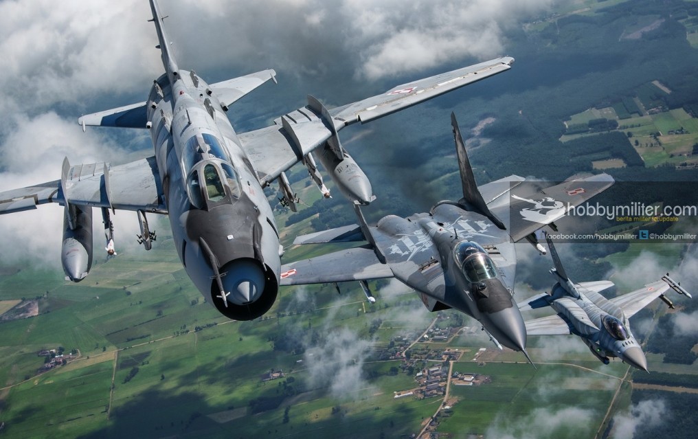 MiG-29 vs F-16, Mana Pesawat Tempur Yang Lebih Unggul?